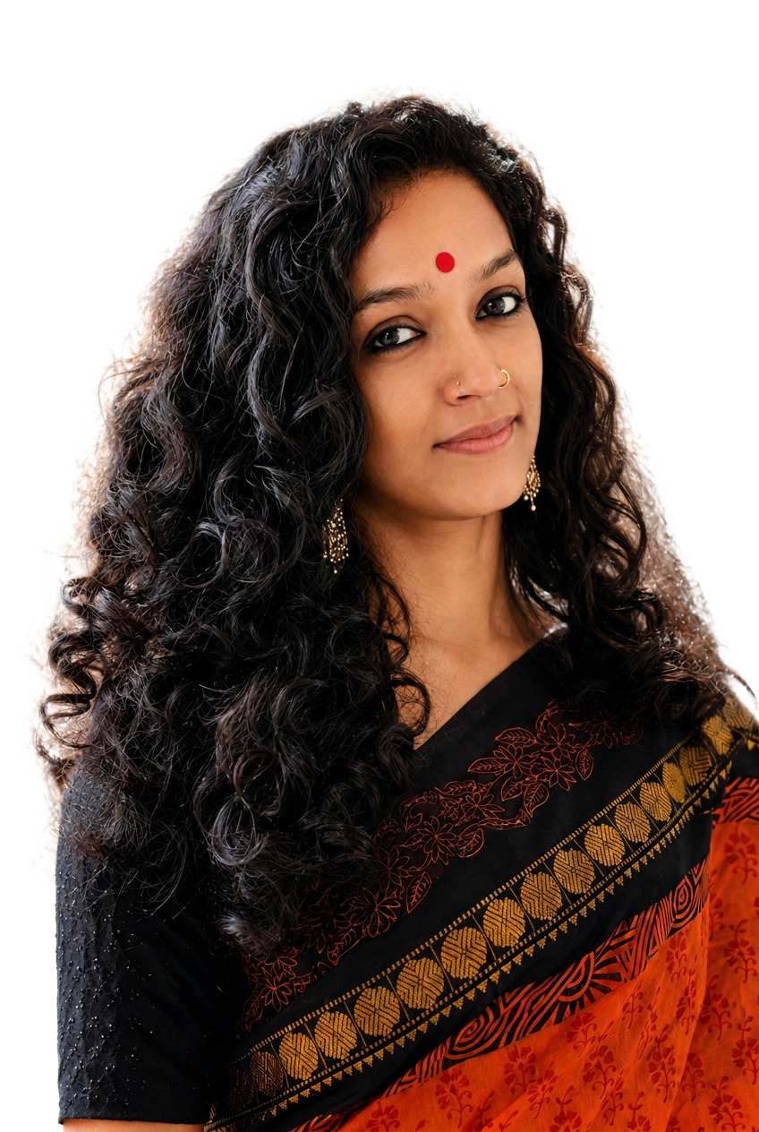 Amrutha Sriram, Founder and Artistic Director